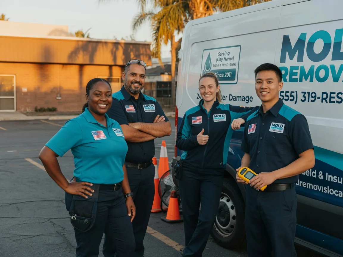 Water Damage Restoration company in Salem, SC
